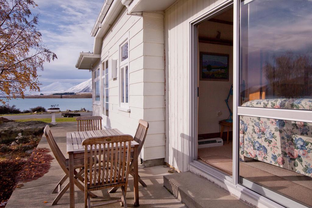 Parkbrae Estate Villa Lake Tekapo Dış mekan fotoğraf
