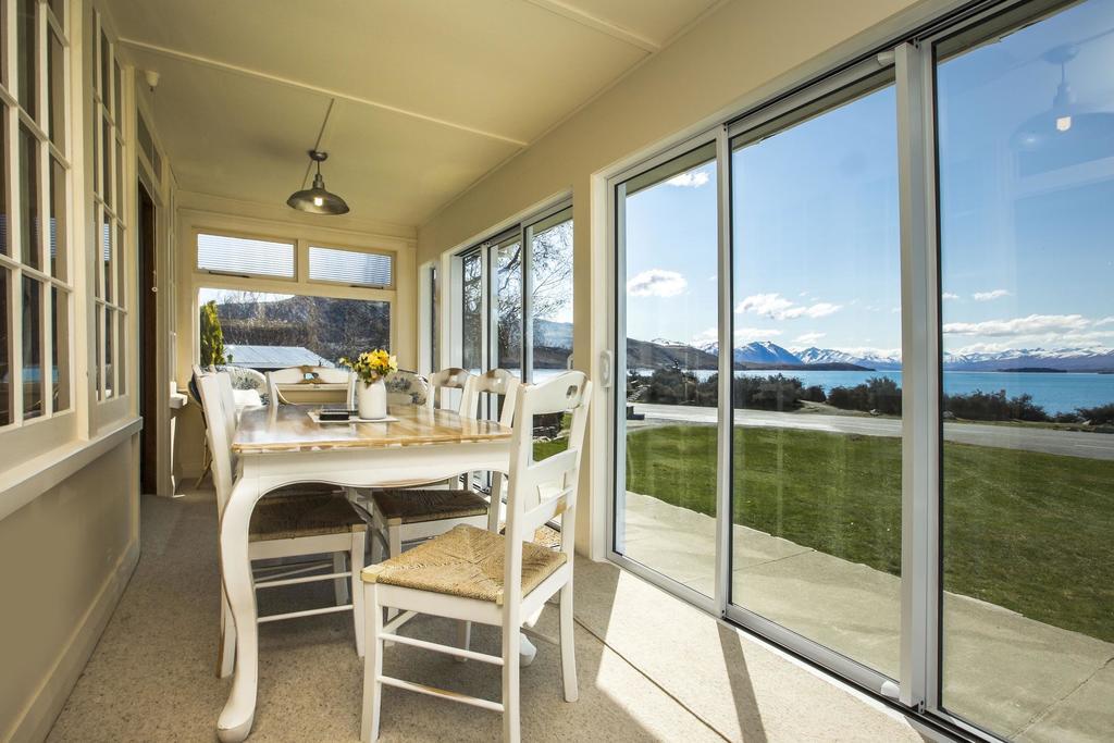 Parkbrae Estate Villa Lake Tekapo Dış mekan fotoğraf