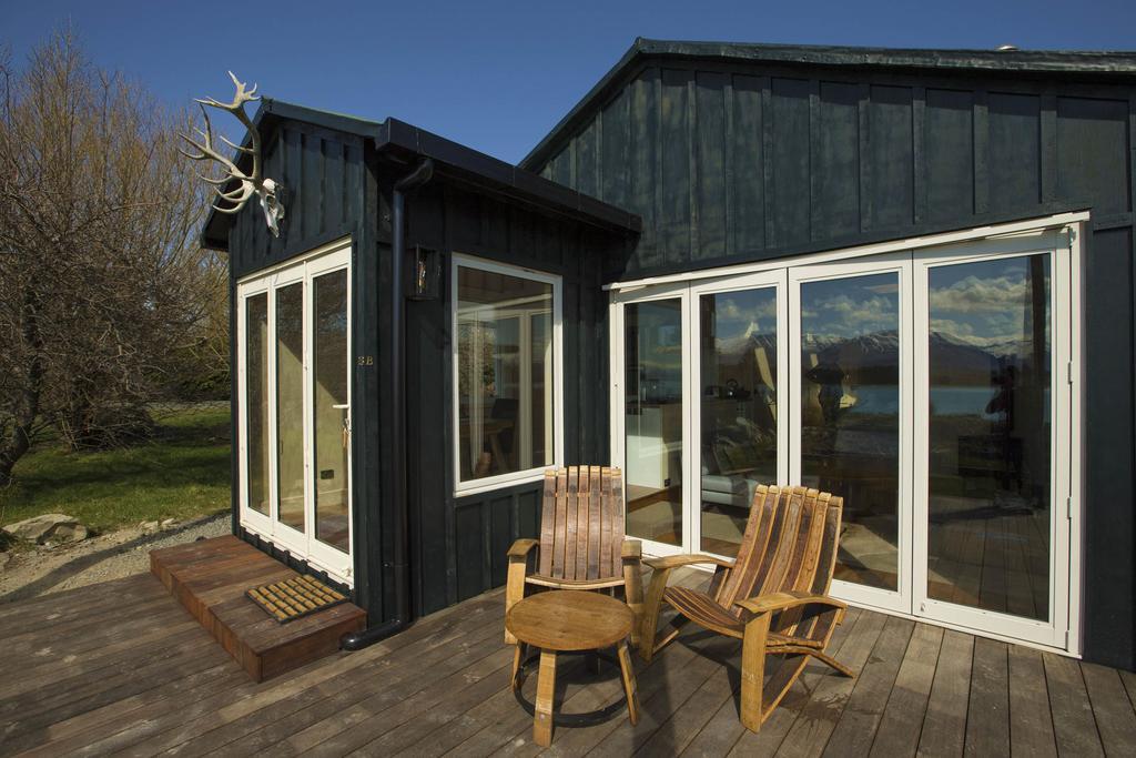 Parkbrae Estate Villa Lake Tekapo Dış mekan fotoğraf
