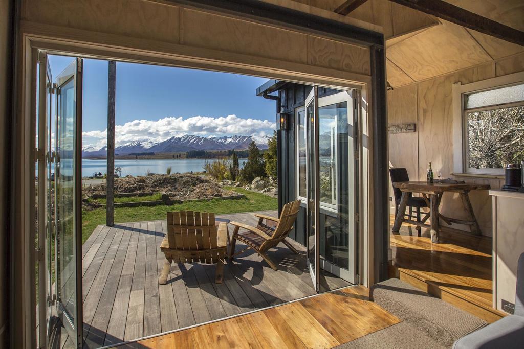 Parkbrae Estate Villa Lake Tekapo Dış mekan fotoğraf