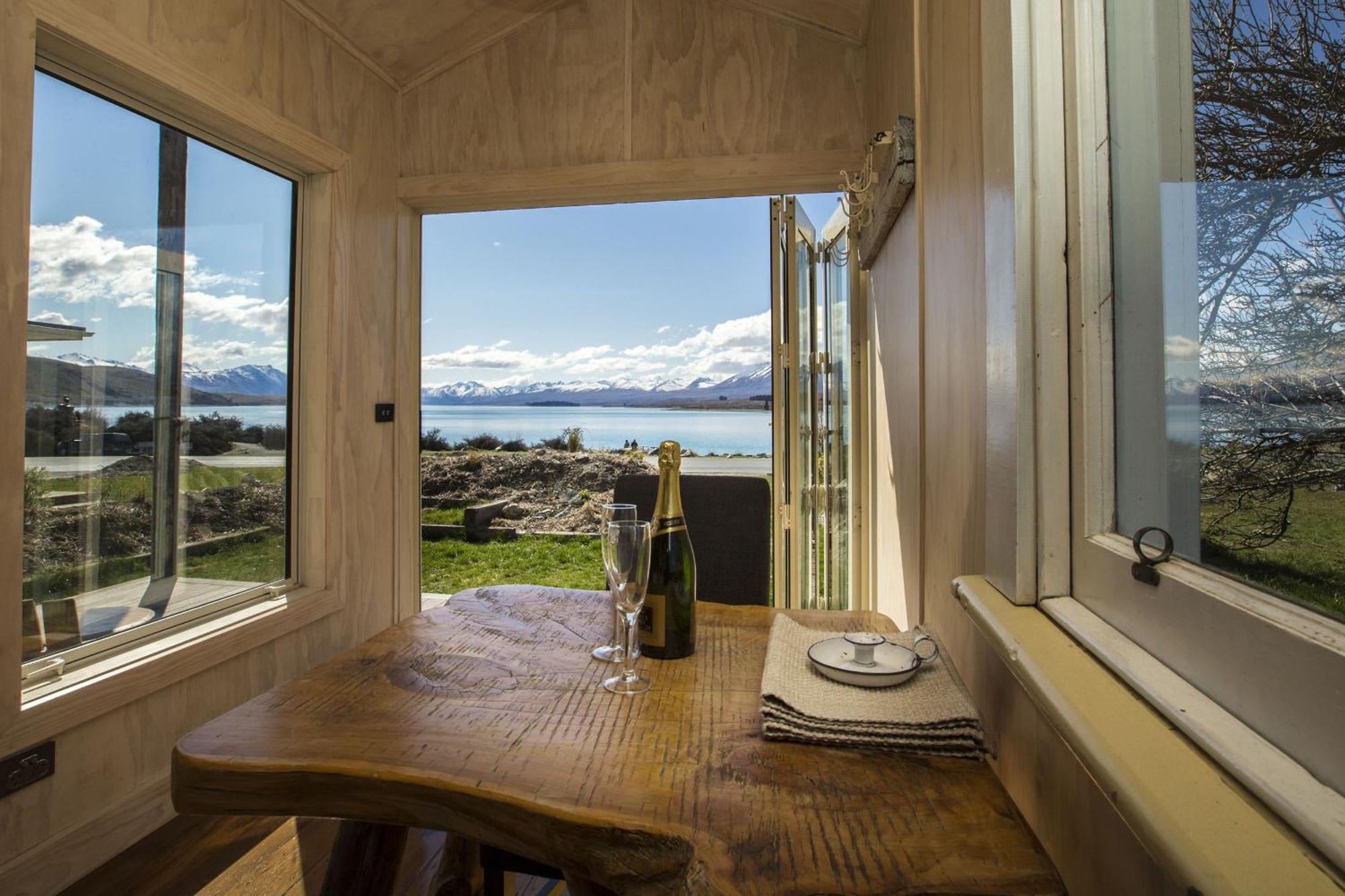 Parkbrae Estate Villa Lake Tekapo Dış mekan fotoğraf