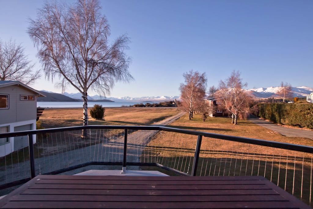 Parkbrae Estate Villa Lake Tekapo Dış mekan fotoğraf