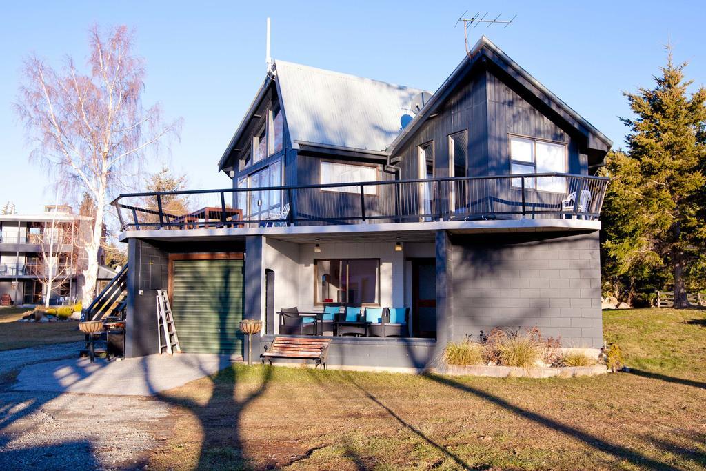 Parkbrae Estate Villa Lake Tekapo Dış mekan fotoğraf