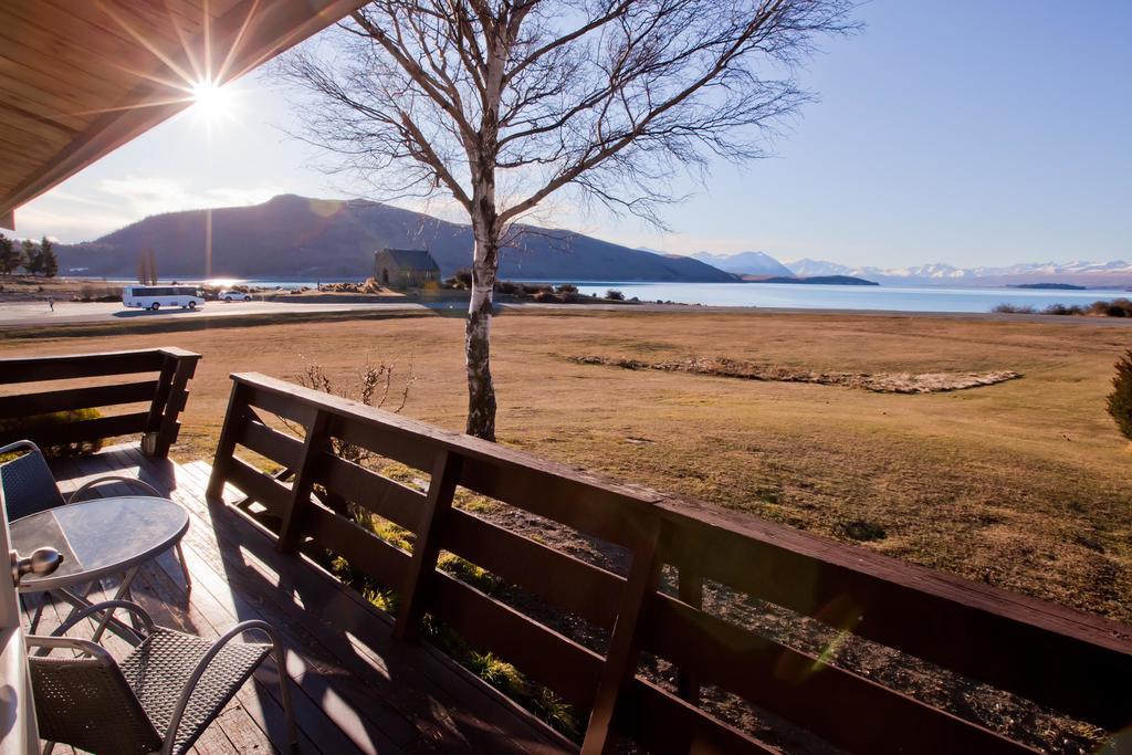 Parkbrae Estate Villa Lake Tekapo Dış mekan fotoğraf