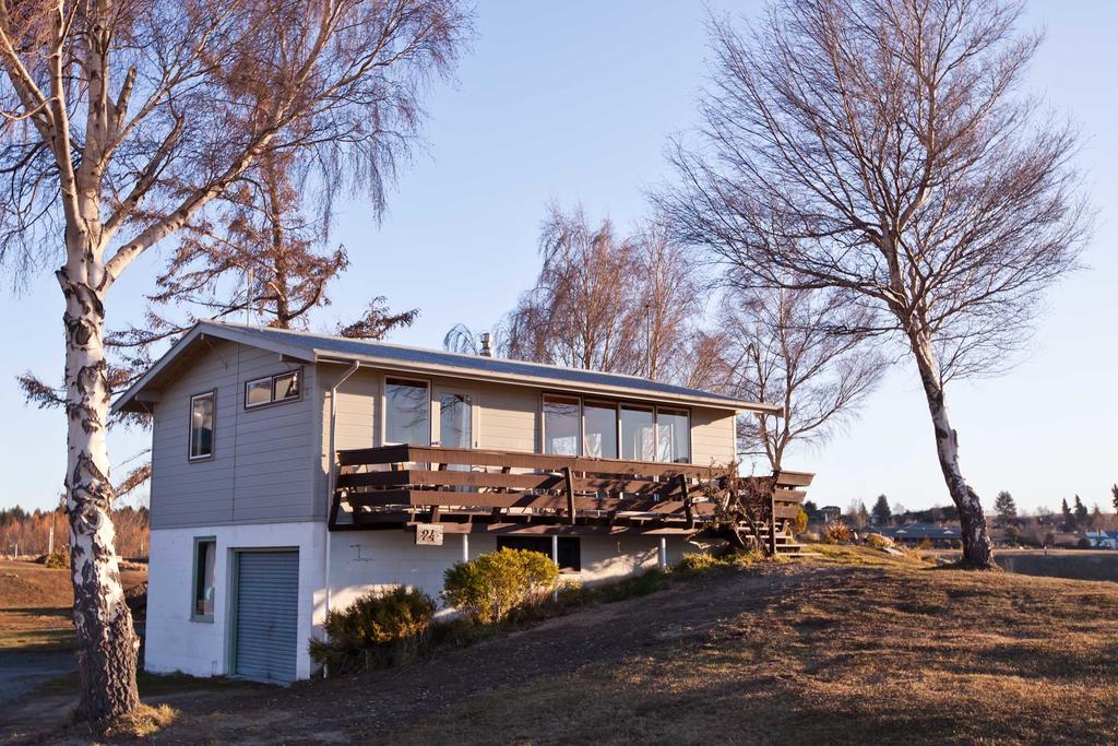 Parkbrae Estate Villa Lake Tekapo Dış mekan fotoğraf